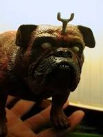 Lockjaw (Marvel Legends) Custom Action Figure