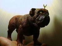 Lockjaw (Marvel Legends) Custom Action Figure