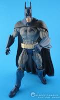 Batman (Arkham Asylum) (DC Universe) Custom Action Figure