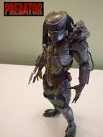 Classic Predator - Repaint (Predator) Custom Action Figure
