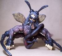 SPITTER (Original) (Spider-Man) Custom Action Figure
