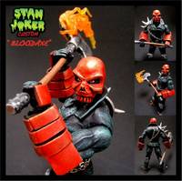Bloodaxe (Marvel Legends) Custom Action Figure