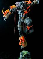 Spawn Redeemer of Fire! (Spawn) Custom Action Figure