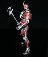 Lord Zedd (Power Rangers) Custom Action Figure