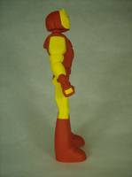Iron Man (Iron Man) Custom Action Figure