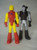 Iron Man (Iron Man) Custom Action Figure