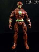 Flash (DC Universe) Custom Action Figure