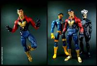 Vulcan (Marvel Legends) Custom Action Figure