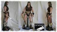 Conan the Destroyer (Conan) Custom Action Figure