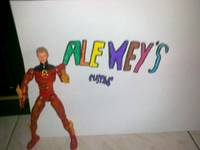 Fantastic Four (Marvel) Custom Action Figure