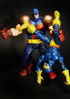 Kamal (Marvel Legends) Custom Action Figure