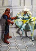 Senyaka (Marvel Legends) Custom Action Figure
