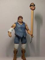 Madman Moose Marretti (Wrestling) Custom Action Figure