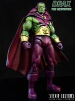 DRAX the DESTROYER (Marvel Legends) Custom Action Figure