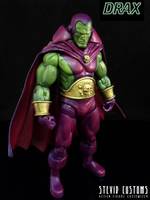 DRAX the DESTROYER (Marvel Legends) Custom Action Figure