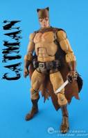 Catman (Secret Six) (DC Universe) Custom Action Figure