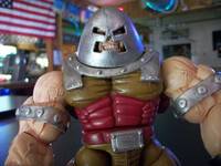 Juggernaut (Marvel Legends) Custom Action Figure