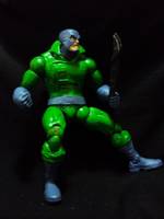 Wrecker (Marvel Legends) Custom Action Figure
