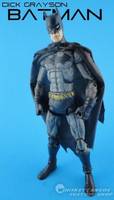 Batman (Dick Grayson) (DC Universe) Custom Action Figure