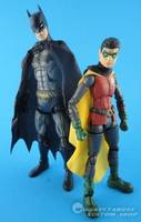 Batman (Dick Grayson) (DC Universe) Custom Action Figure