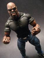 Luke Cage V 6 (Marvel Legends) Custom Action Figure