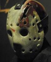 Jason Voorhees: the Final Chapter Repaint (Friday the 13th) Custom Action Figure