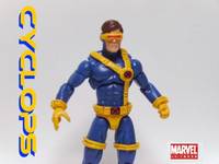 Cyclops Mu (Marvel Universe) Custom Action Figure