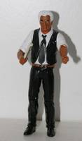 Joseph "Robbie" Robertson (Marvel Legends) Custom Action Figure