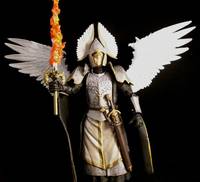 Archangel Micheal (Lord of the Rings) Custom Action Figure