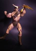 Arkon the Great (Marvel Legends) Custom Action Figure
