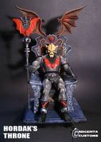 Hordak's Throne (Masters of the Universe) Custom Action Figure
