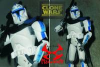 Captain Rex (Star Wars Clone Wars) Custom Action Figure