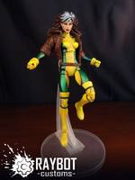Rogue (Marvel Legends) Custom Action Figure