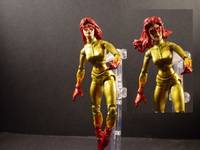 Firestar (Marvel Legends) Custom Action Figure
