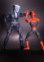 Tombstone (Marvel Legends) Custom Action Figure