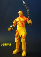 Jorfar (Original) Custom Action Figure