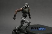 Spiderman Noir (Marvel Universe) Custom Action Figure