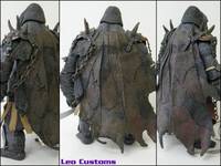 Troglo (Realm of the Claw) Custom Action Figure