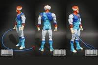 Tygra (Thundercats) Custom Action Figure