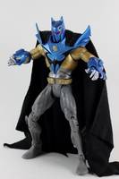 DC Universe Azrael Batman (DC Universe) Custom Action Figure