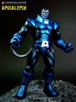 Classic Apocalypse (Marvel Legends) Custom Action Figure