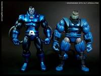 Classic Apocalypse (Marvel Legends) Custom Action Figure
