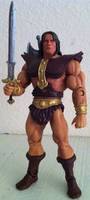Conan (Conan) Custom Action Figure