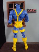 Cyclops Marvel Vs Capcom Ver 1.0 (Marvel Legends) Custom Action Figure