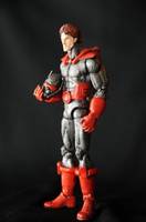 Ant-Man (Eric O'grady) (Marvel Legends) Custom Action Figure