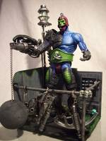 Trapjaw (Masters of the Universe) Custom Action Figure