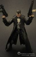 The Punisher (Bradstreet V2) (Marvel Legends) Custom Action Figure