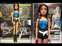 Jill Valentine (Resident Evil) Custom Action Figure