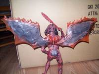 Balrog (Lord of the Rings) Custom Action Figure