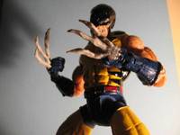 Bone Claw Wolverine (X-Men) Custom Action Figure